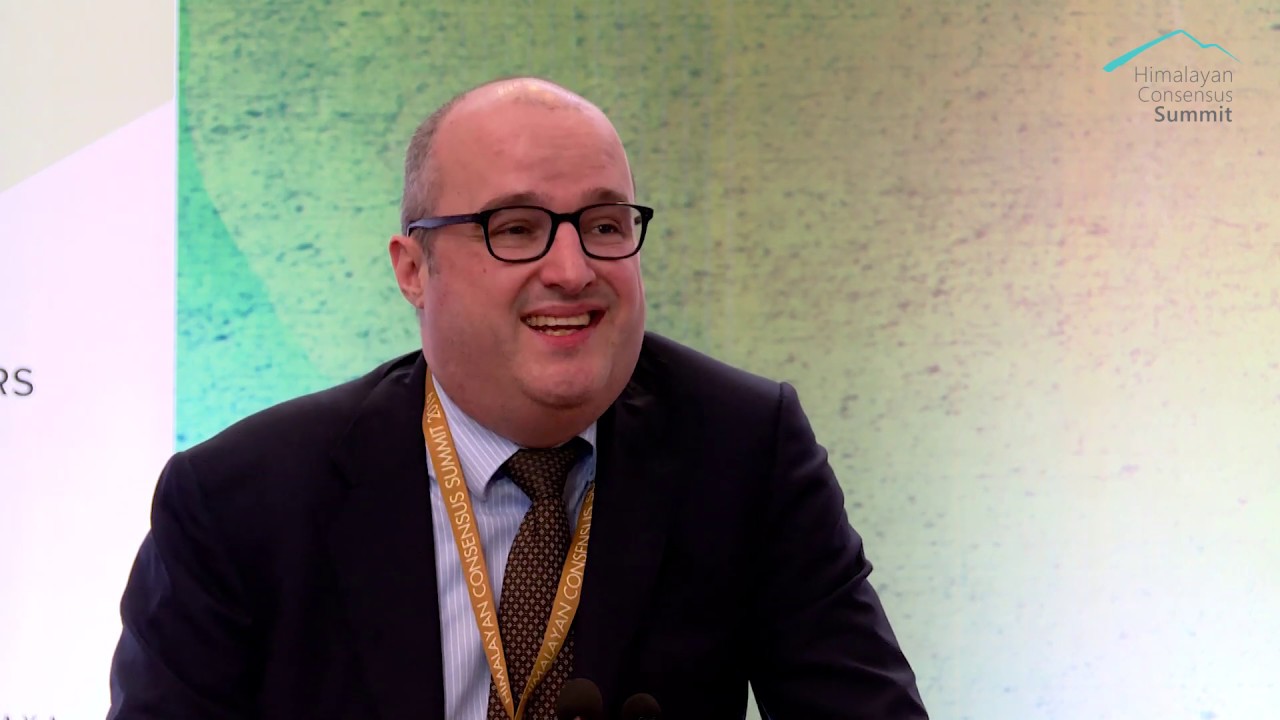 Pietro Mona | Migration and Development in the Himalayan Region | HCS 2019