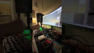 Bitwig connect 4/12, behringer edge, korg kaoss pad, novation launch control xl, zoom h4 essential