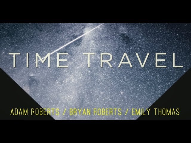 História Time Travel - an adventure in the past and in the future - Um  Lugar para Repousar