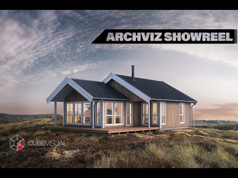 Architectural visualization show