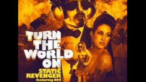 Static Revenger Ft. Dev - Turn The World On (TheFatRat Remix)