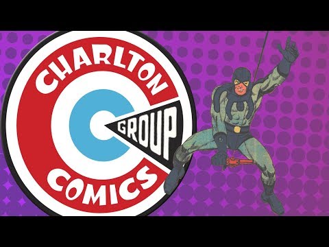 Charlton&rsquo;s Action Heroes