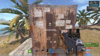 Rust Building Tricks: Easy Stuff