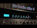 70s Radio Hits on Vinyl Records (Part 3)