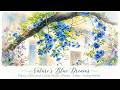Nature’s Blue Dreams 🌿 432Hz Peaceful Piano & Cello for Sleep and Relaxation