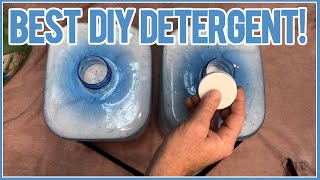 How To Make Laundry Soap 2.0!  Our BEST Laundry Detergent Recipe So Far by Kendall Todd TheSilverGuy 198 views 10 months ago 5 minutes, 28 seconds