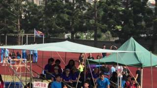 1051027 蔡世傳校運800M決賽