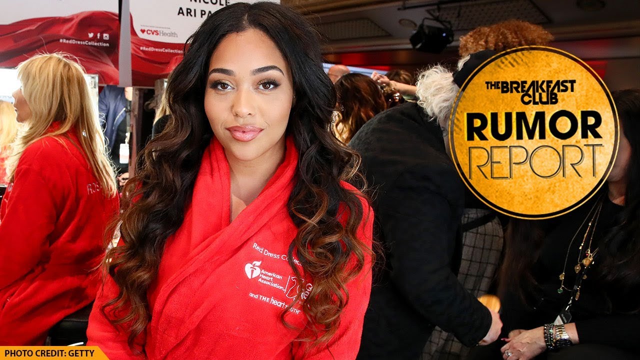 Jordyn Woods Breaks Her Silence On Cheating Rumors With Tristan