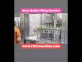 Juice Filling Machine