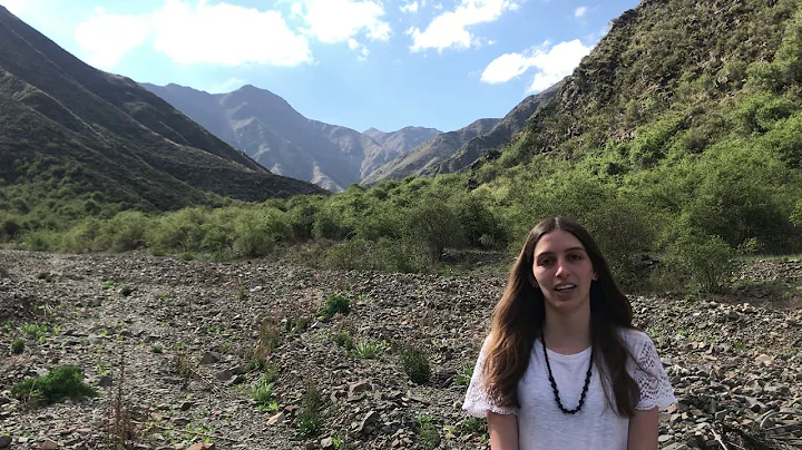 Gestin Ambiental UADE: Testimonio de Juana Espinoza