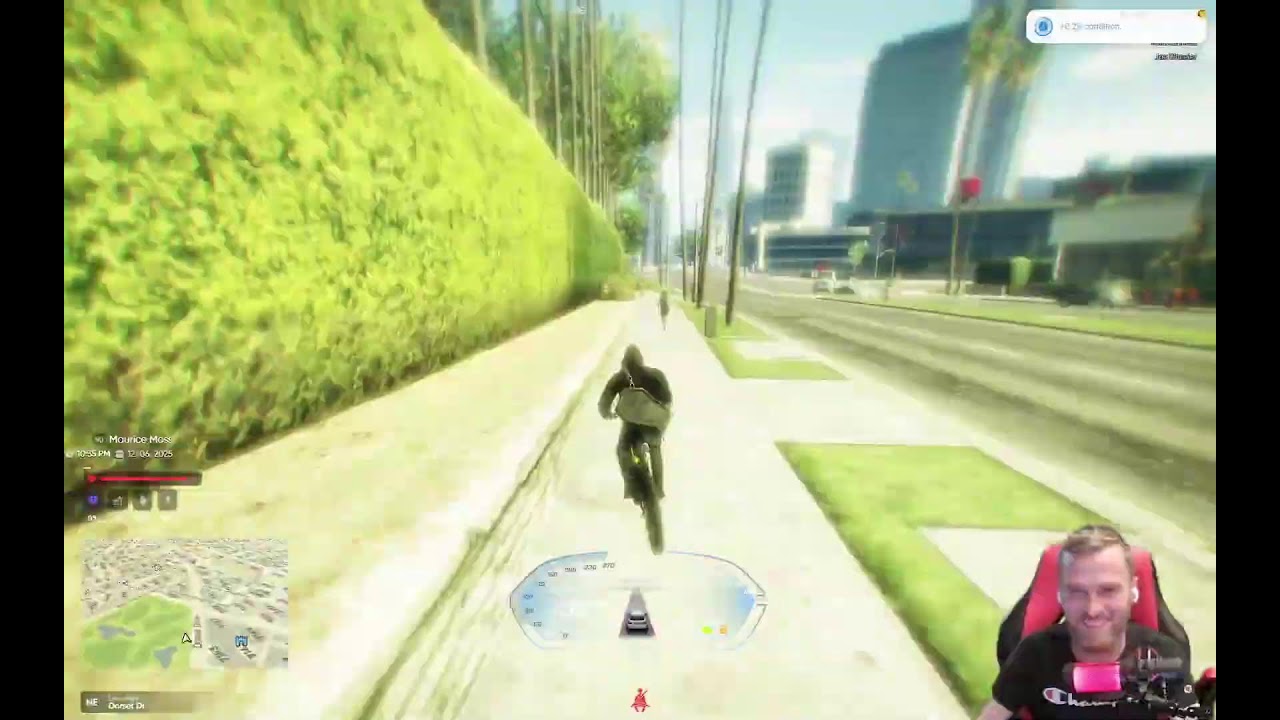 VIRIDIA RP Day 8📅Maurice the troublemaker?🎬 GTA 5 FiveM Roleplay Live Stream