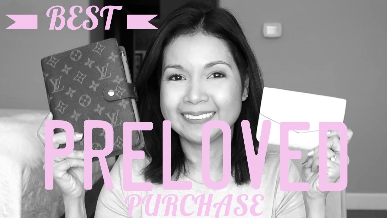 TAG | Best Pre-Loved Luxury Purchase | Lala Shaw - YouTube