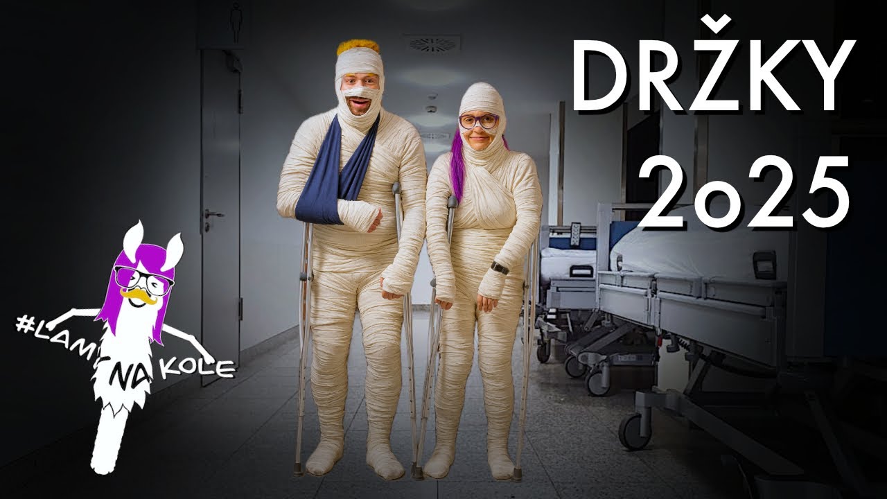 VŠECHNY PÁDY ROKU 2025 V JEDNOM VIDEU - [4K]