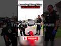She Said Laws Don’t Apply — Then Got Arrested