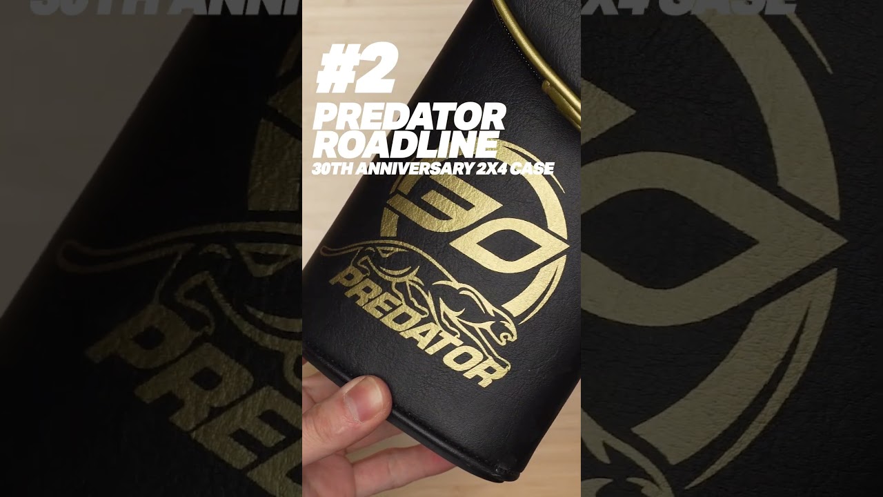 Image of video the We are doing a massive Predator Cue Giveaways. @predatorcues #predatorcues #giveaway 13
