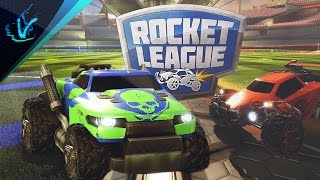 LET THE GAMES BEGIN - Rocket League