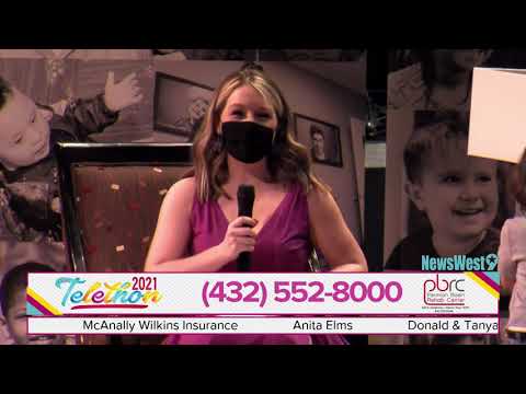 Permian Basin Rehab Center holds 44th annual telethon-Part 1