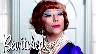 Youre Right I Dont Have To Be Angry To Be Difficult Bewitched