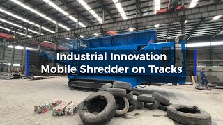 This Is The Most Satisfying Mobile Shredding Video You'll See Today