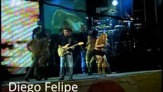 Banda Calypso em Estância - SE 2008 'Completo'