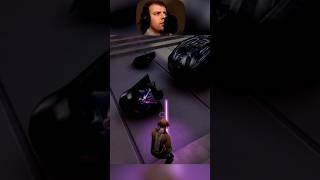 Vader won't be happy