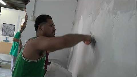 CPC31011 Certificate III in Solid Plastering CRICOS Code 0100513