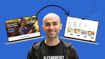 Landing Page Vs Website (Where should you REALLY send traffic?)