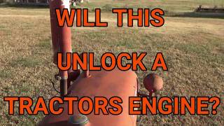 Will this unlock a tractor engine