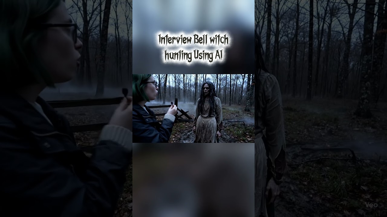 Bell witch hunting interview 