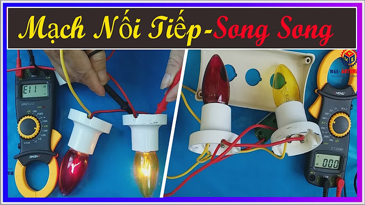 So sánh hồi tiếp nối tiếp và song song năm 2024