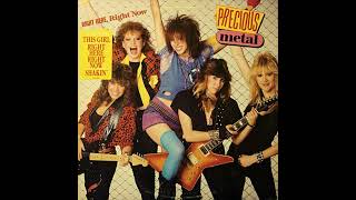 PRECIOUS METAL - Bad Guys chords