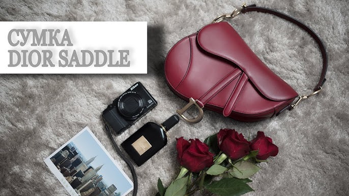 Dior Saddle Bag Size Comparison – slunkova