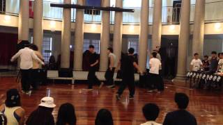 20140901熱舞社世經迎新