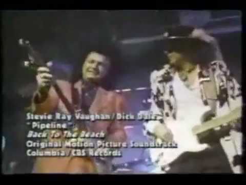 Pipeline - Dick Dale & Stevie Ray Vaughan - Back t...