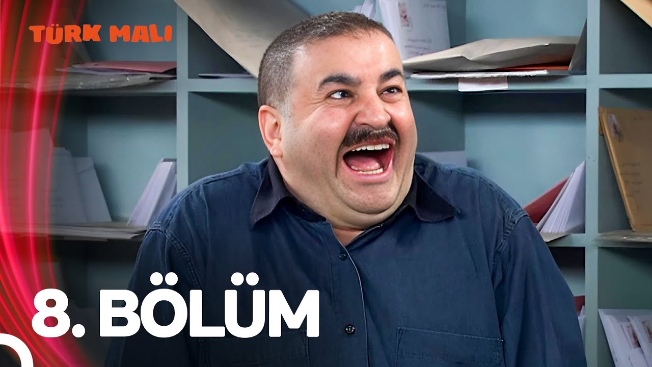 Türk Malı 8. Bölüm (Full HD)