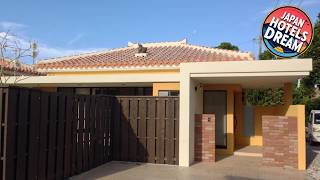 Bougain Terrace Resort Ta-chi House | Okinawa Main island, Japan | Hotel Review ⭐