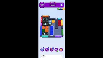 Color Block Jam - Level 986 solution                             #games #gaming #puzzle #gameplay