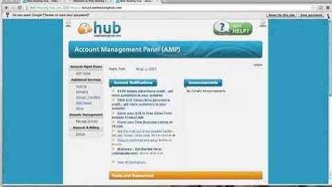 How To Make A Website With Webhostinghub