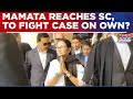 Mamata Reaches Supreme Court Ahead Of SIR Case Hearing, West Bengal CM To Fight Own Case?