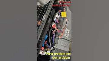 ifb washing machine dt error code problem