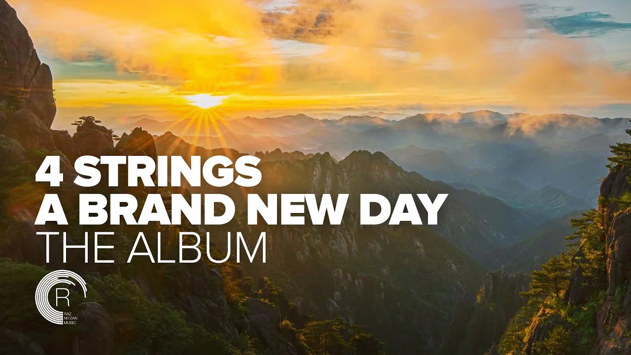 4 STRINGS   A BRAND NEW DAY [THE FULL ALBUM]