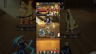 ninja legendario Ninkai incident evento Ishikii