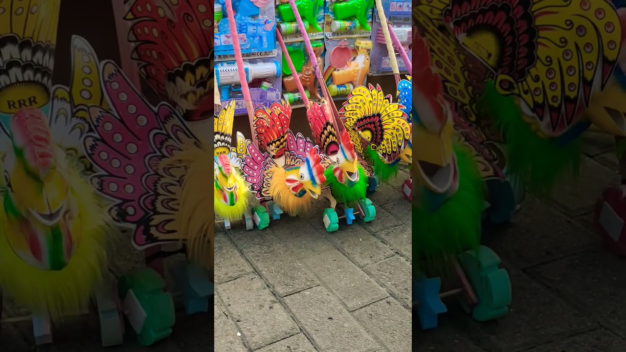 Ayam gemes gemes, mau punya satuu 💖🐓 