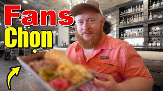 Fan-Picked Food Challenge! Eating Whatever My Followers Choose in Houston, Texas