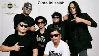 ANOX ~ CINTA SALAH Audio #bandindonesia #melayuindonesia #trending #hitsongs #viralmusic