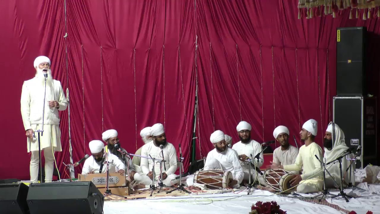 Holla mohalla, 04 March 2018, Jagjeet nagar, Haryana - 4