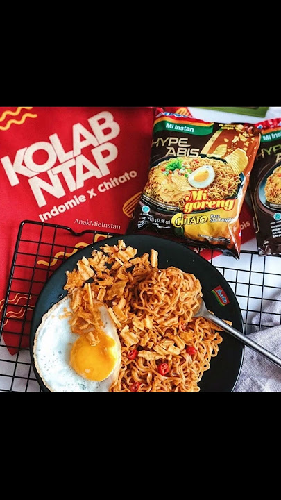 Produk yang Hilang Eps.65 : Indomie Mi Goreng rasa Chitato Sapi Panggang