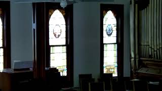 Brenham Presbyterian Church Weekly Live Stream