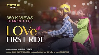Love at First Ride: A Story of Unexpected Love | Short Film screenshot 2