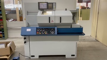 CNC-DREHBANK "SCHAUBLIN" TYP 125-CCN R-TM A2-4